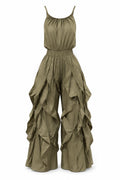 Alexa Jumpsuit - Olive