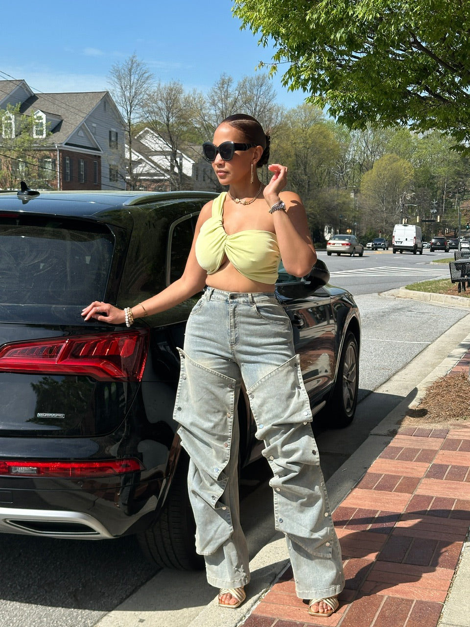 Ahh Snap Jeans (40)