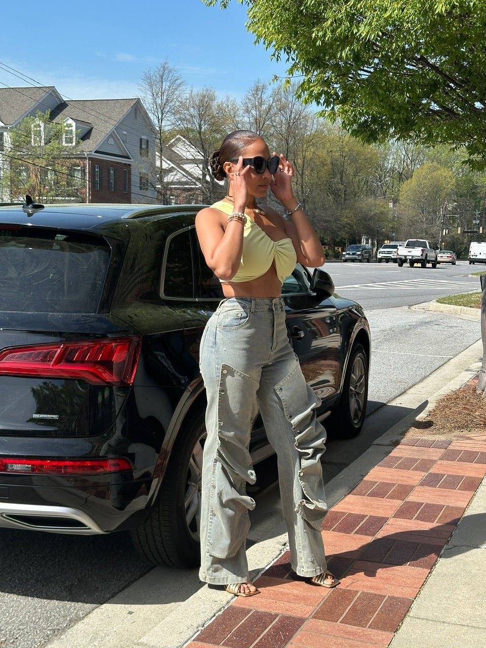 Ahh Snap Jeans (40)