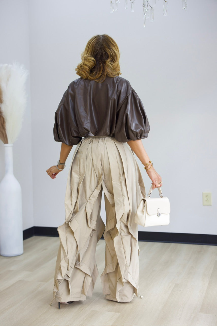 Coco Jacket - Brown (06)