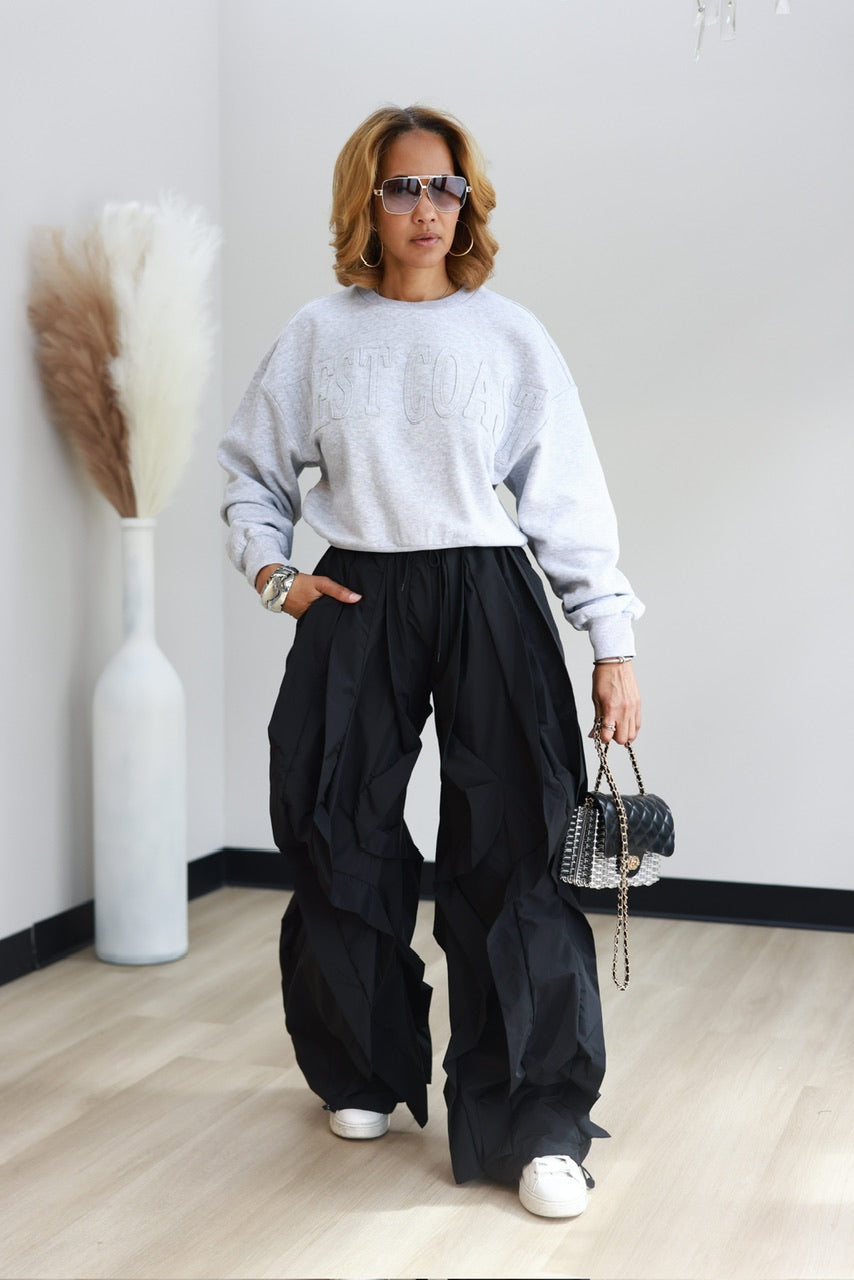 Truffle Pants - Black (07)