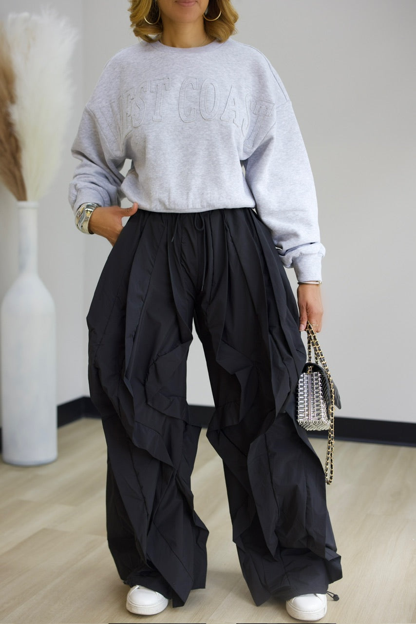 Truffle Pants - Black (07)