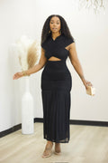 Jessica Black Dress