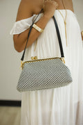 Checker Board Bag