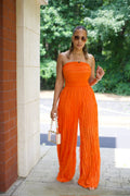 Alexia Jumpsuit - Orange (41)
