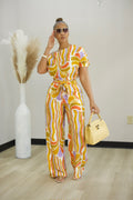 Canary Island Pant Set (41)