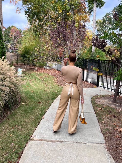 Alicia Cargo Pants (012)