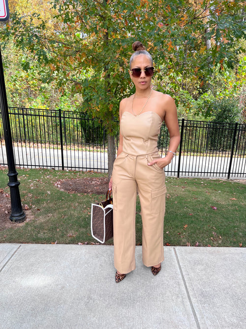 Alicia Cargo Pants (012)