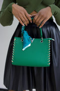 Lya Small Tote Bag - GREEN