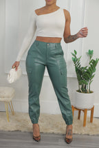 Chance Joggers- Mint Green (010)