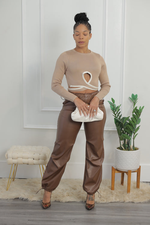 Jordan Top - Nude (014)