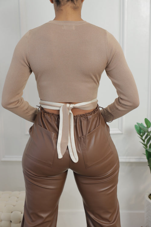 Jordan Top - Nude (014)