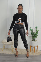 Jordan Top - Black (014)