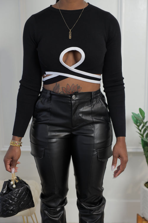 Jordan Top - Black (014)