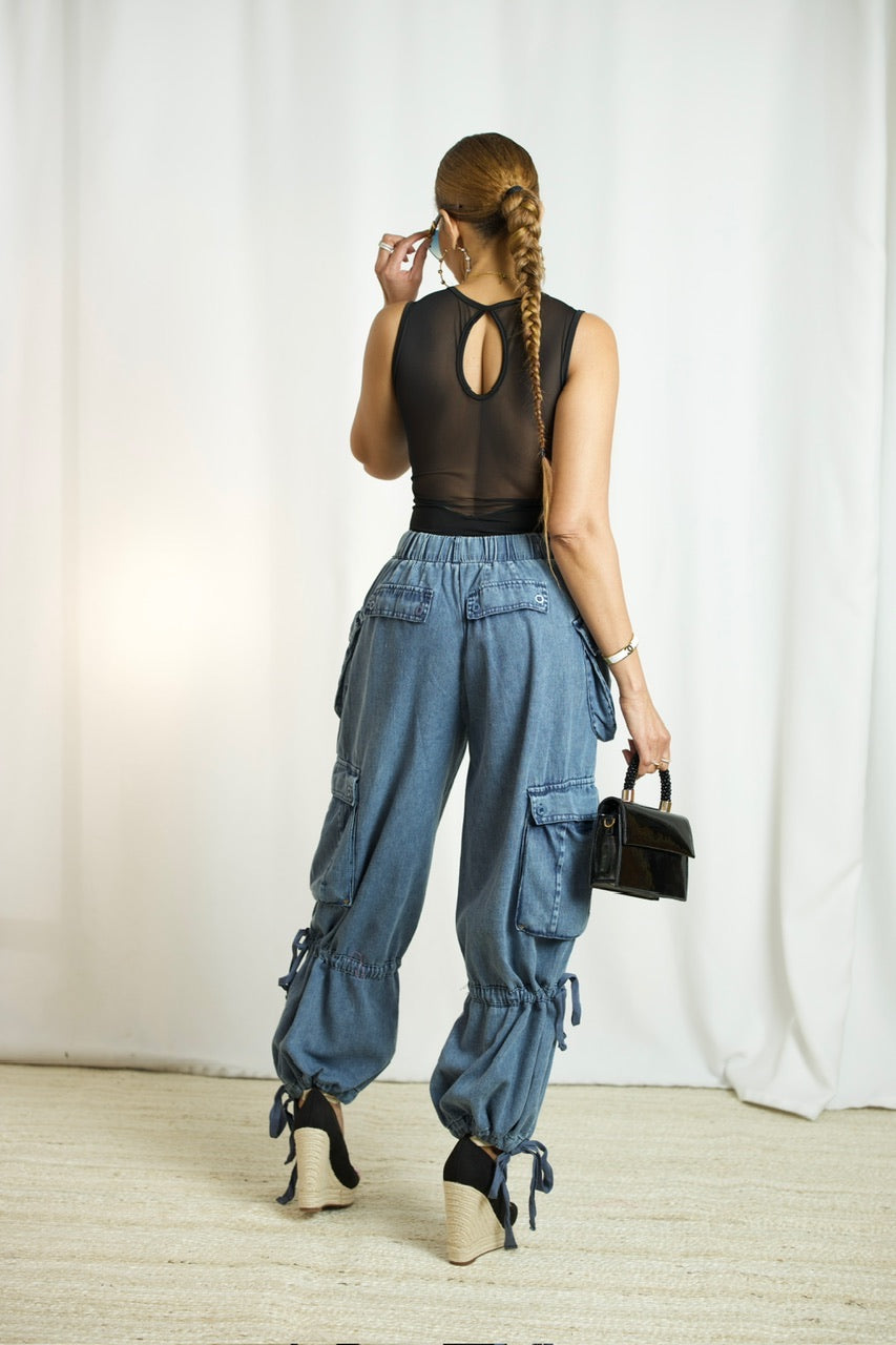 Juliana Cargo Jeans (07)