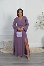 Violet Maxi Dress (F1)