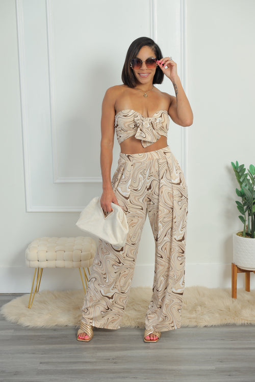 Mocha Swirl Set (026)