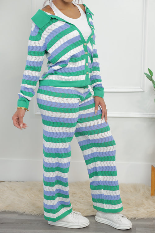 Amelia Island Pant Set (016)