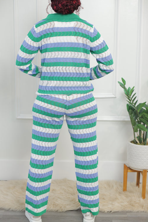 Amelia Island Pant Set (016)