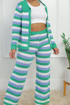 Amelia Island Pant Set (016)