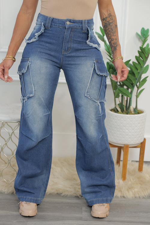 Harmony Cargo Jeans (001)
