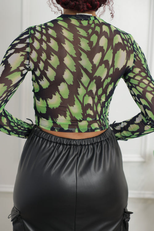 Cobra Top - Green (036)