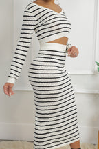 Atalia Skirt Set (027)