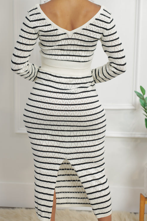 Atalia Skirt Set (027)