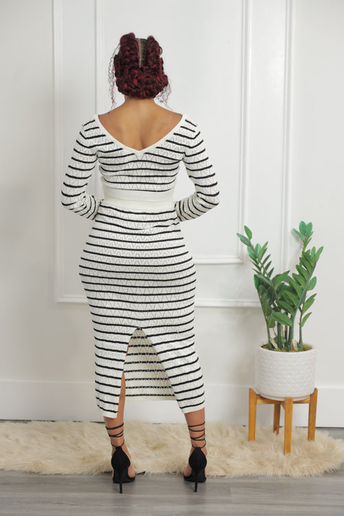 Atalia Skirt Set (027)
