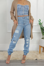 Cali Cardigan (035)