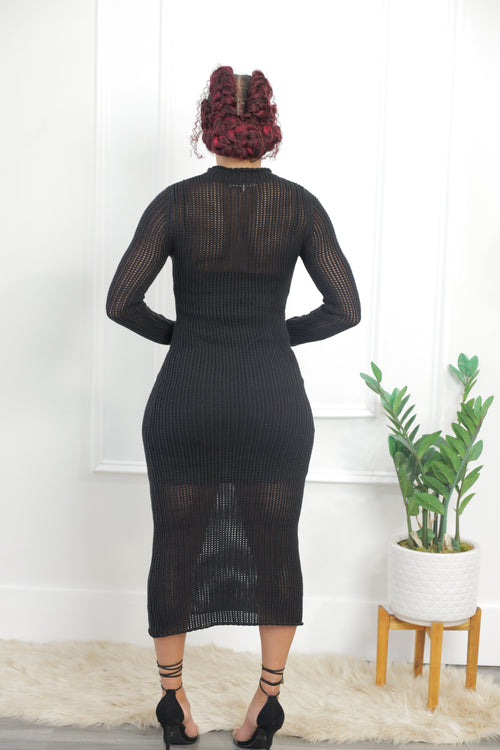 Milan Dress (036)