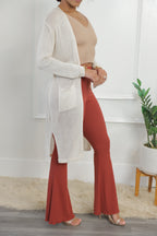 Jaiden Cardigan - Cream (027)