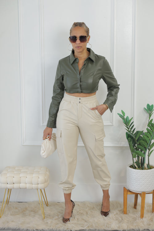 Cream of the Crop Joggers (016)