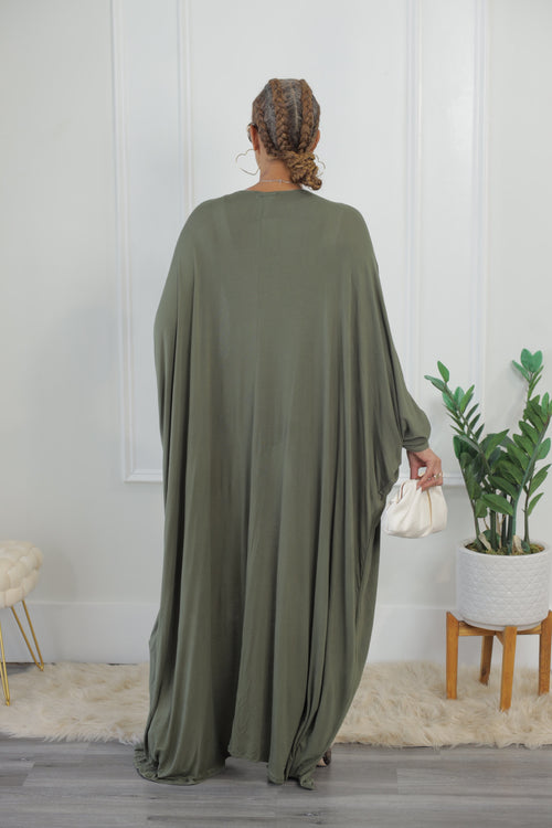 Cardi Cardigan - Green (006)