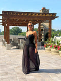 The Symphony Black Dress (03)