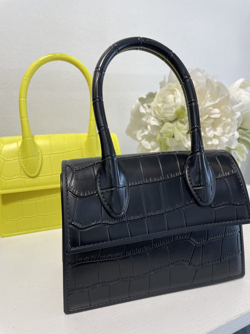 Crocodile Bag