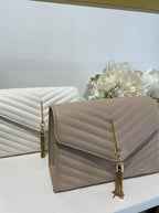 Tassel Crossbody Bag